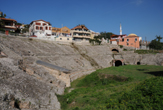 L'anfiteatro romano di Durazzo